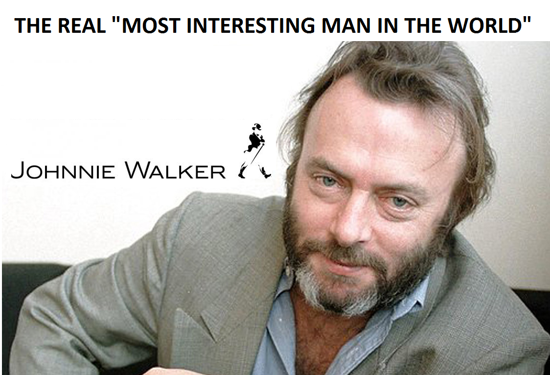   Made this meme in honor of my hero! HAPPY BIRTHDAY TO CHRISTOPHER HITCHENS! 