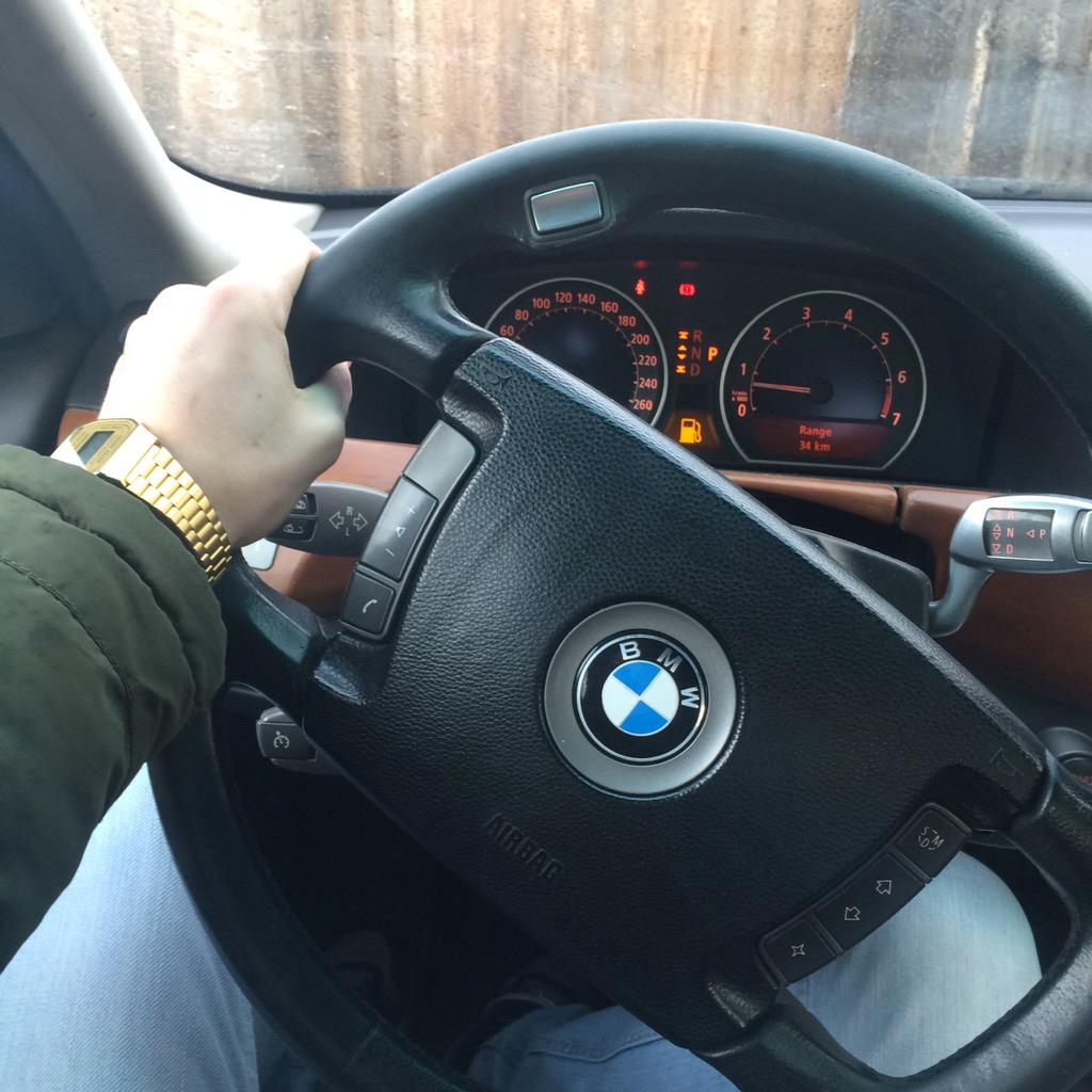 MagicWayfarer's tweet image. И так, за прошедший день я понял одно - BMW все таки охуенная тачка
