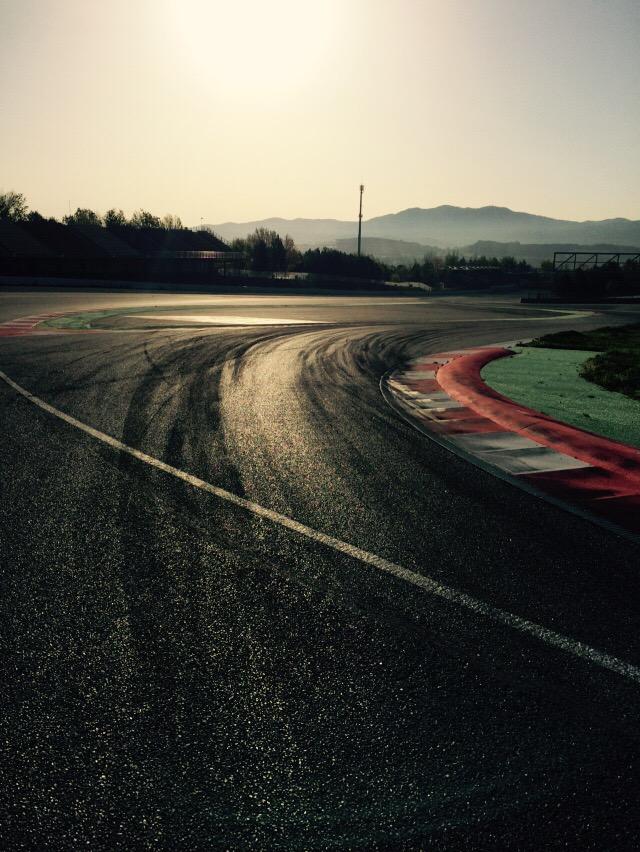 MartinAnayi's tweet image. This might just be the best future first corner in @FIAWorldRX #BarcelonaRX