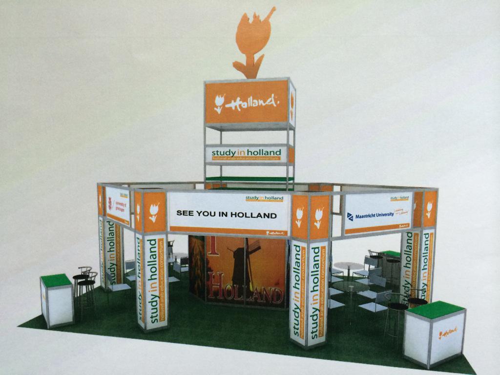 GVerheuvel's tweet photo. Visit the Holland booth @IECHESA with 6 world class Dutch universities. Over 2.100 courses in English. http://t.co/1rTZjXFlhp
