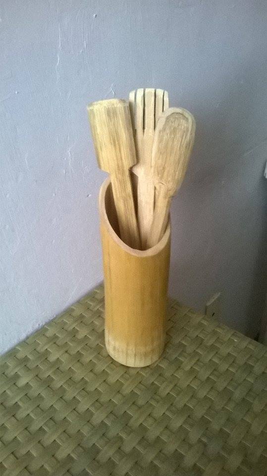 BambuLimon's tweet photo. Jgo. de #Palitas para #Cocina en #Bambu. Buen #Regalo ahora para el #10deMayo $50 pesos el juego. http://t.co/BZUcqR60kv
