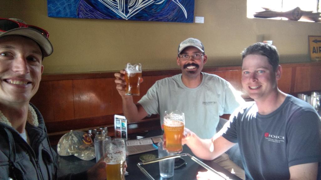 BrewerMike406's tweet image. Every journey begins with a step. #firstbeer of #CBC2015