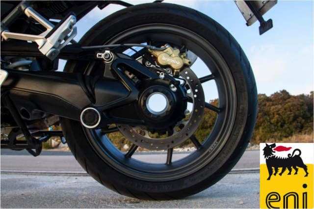 Eni i-Ride garantiza su fluidez en frío, así como mantiene su viscosidad en caliente. #Panamá #Pty #Calidad