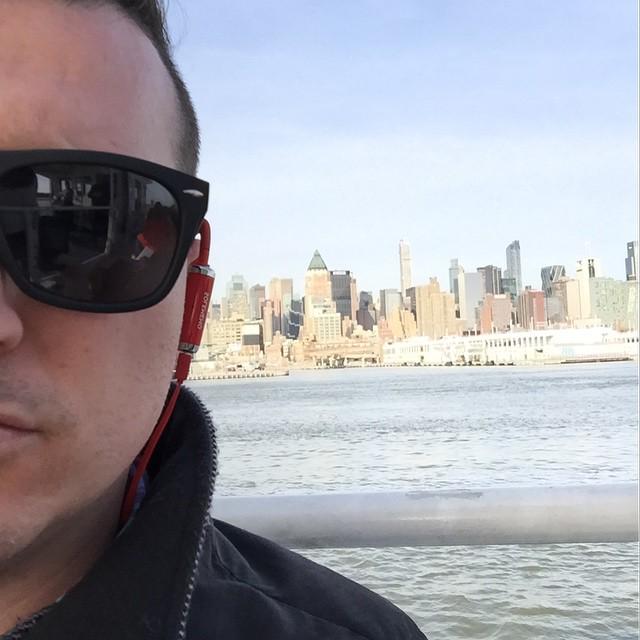 Djtoke1official's tweet photo. Finally nice enough to do this #topdeck #commutewin #spring http://t.co/pbBkiixYSX http://t.co/frwNg3Jhey