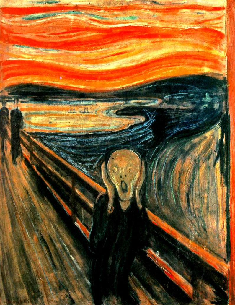 ccmusica_'s tweet photo. “El Grito” de Edvard Munch animado con música de Pink Floyd
http://t.co/t87Fwvq4qI http://t.co/RVlSwZ8tqh