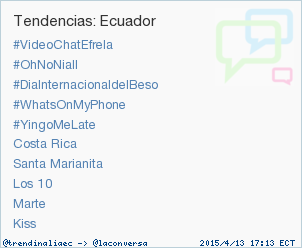 Michela_Blue's tweet photo. Primer lugar 😍😍😍😍😍💑❤❤❤ @MichelaPinBu @EfrainRuales #VideoChatEfrela ♡♡♡ http://t.co/KcQSzXLuDf
