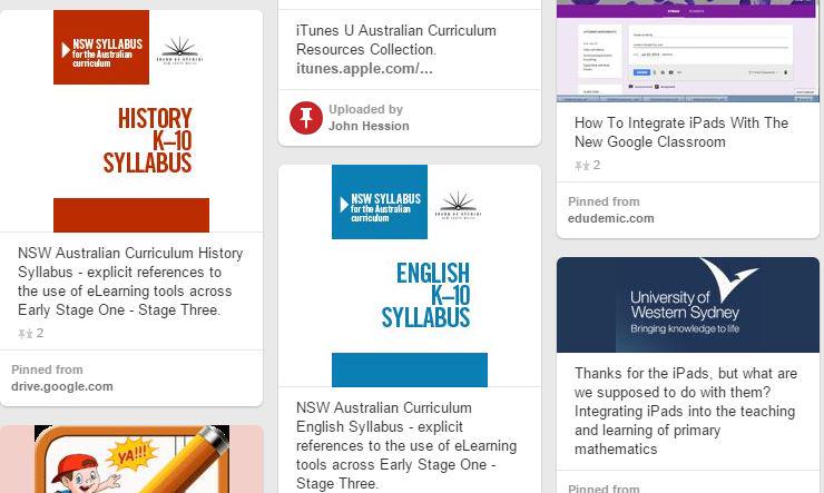 Collection of iPad related resources and links - mainly primary goo.gl/Fjey7W 
#dbbipad #dbblearn