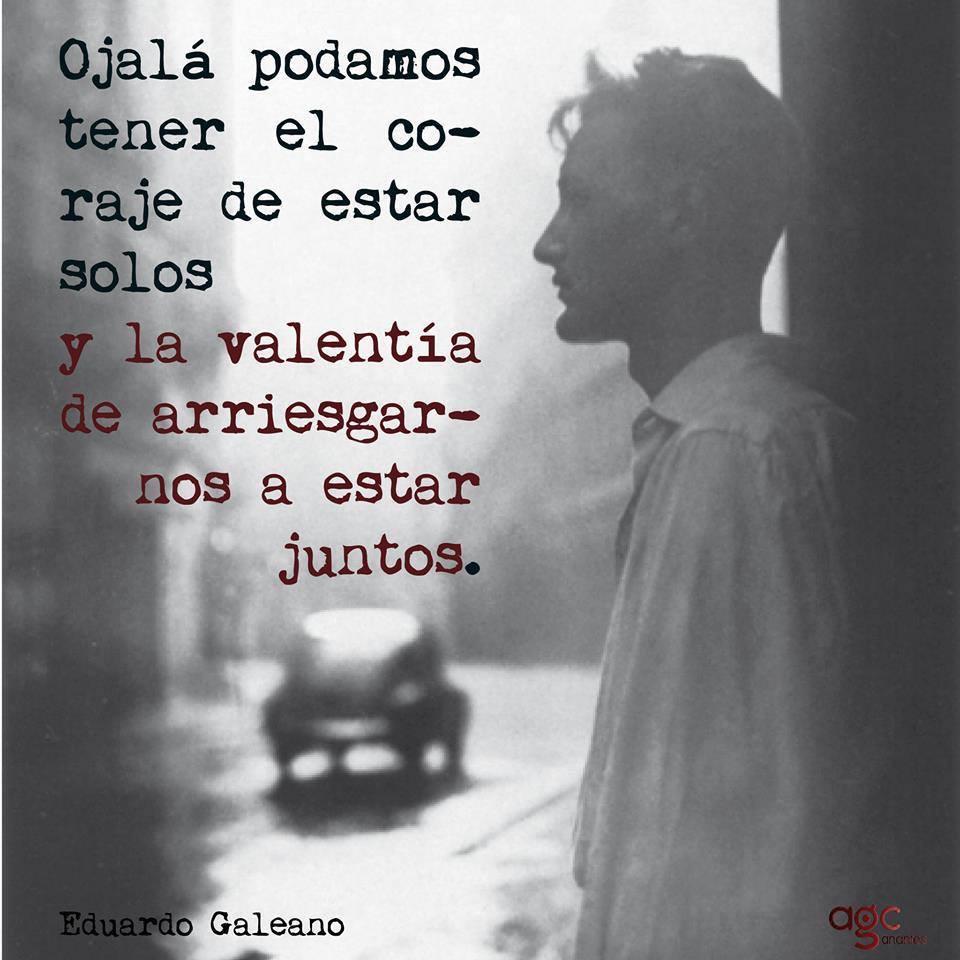 W_Serrano_Baby's tweet photo. Adiós maestro #EduardoGaleano #RIPGaleano http://t.co/cFYcLPBdQs
