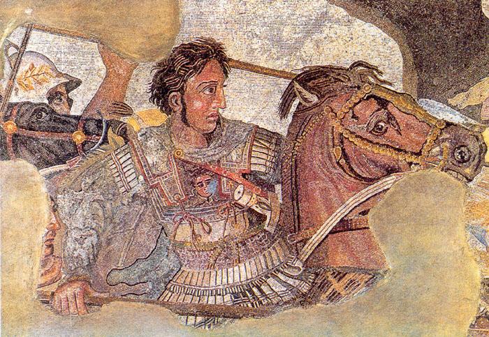 Alexander the Great required his soldiers to be clean-shaven so enemies couldn't grab onto beards during combat.