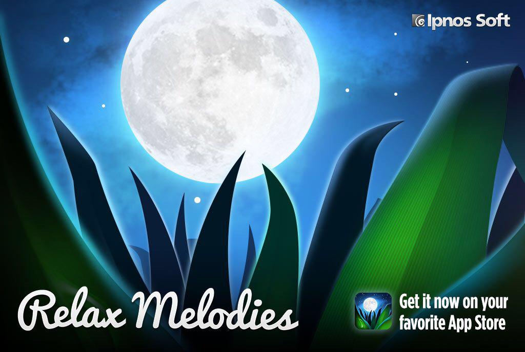 DaiaDeedia's tweet photo. Just started a relaxing session with the #RelaxMelodies App from @Ipnossoft http://t.co/1OLGU5AdW7 (BEST SONG 4sSleep http://t.co/zBb1bUaczI