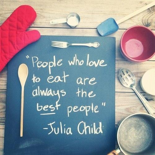 Yup. #food #quote