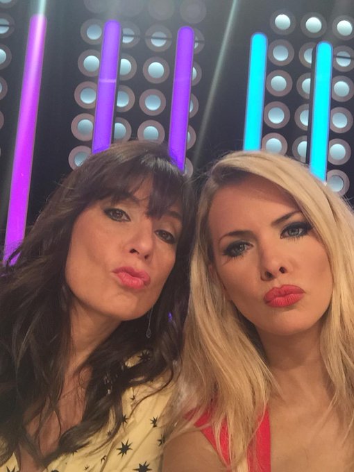 Palpitando la nueva temporada de @BenditaOk!!! http://t.co/Wn6YTxNENq