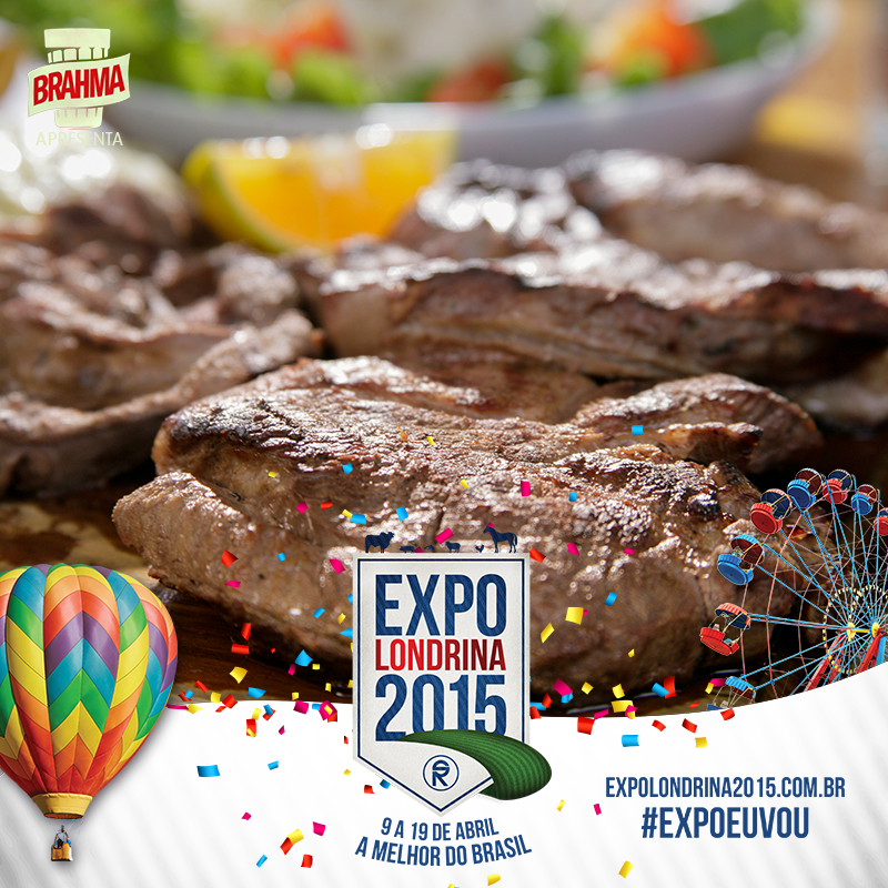 expolondrina's tweet photo. A Expo Londrina tem várias opções deliciosas para você! Venha curtir a gastronomia da Melhor do Brasil! #ExpoEuVou http://t.co/OYsWAS0Rj3