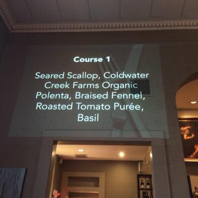 globalchefb's tweet photo. Hum! First course of the competition dining wonder if it is Paul or Steve? http://t.co/qre73PRHfX