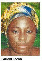 IjeomaOgood's tweet photo. One year since Patient Jacob was taken from her family. Will she ever come home? #NeverForget #BringBackOurGirls http://t.co/haiDVmK3ac