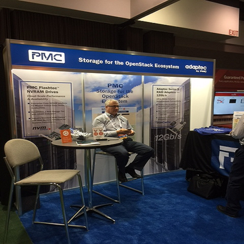pmcmicrosemi's tweet image. #OpenStackLive - We&apos;re ready! Come visit us @ booth #209!