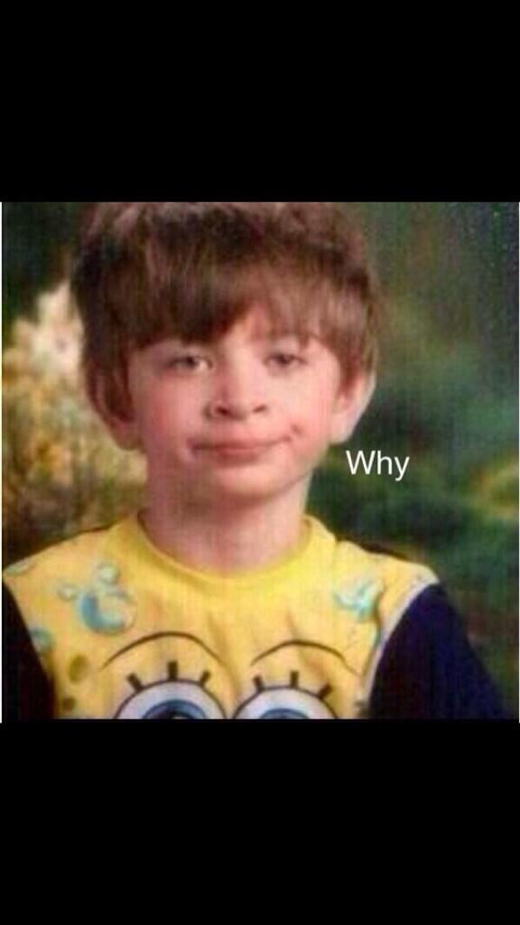 arbushfield's tweet image. Me when @WadeOx leaves his stuff on my desk......