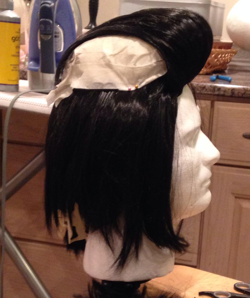 omgitsbarri's tweet photo. majestic #wigcomission http://t.co/mERUEeKv81