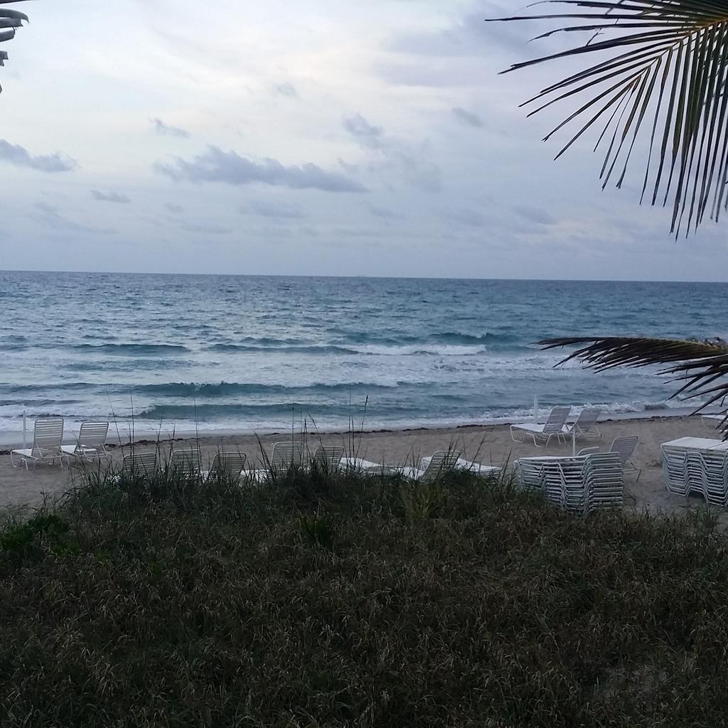 Decent spot to finish up some work on a monday night