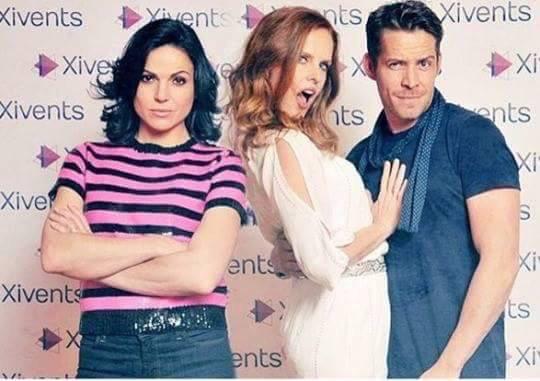 melissacavallo's tweet image. Haha oh how this picture makes soo much sense now. #WickedIsBack #RobinIsBack @LanaParrilla @bexmader @sean_m_maguire