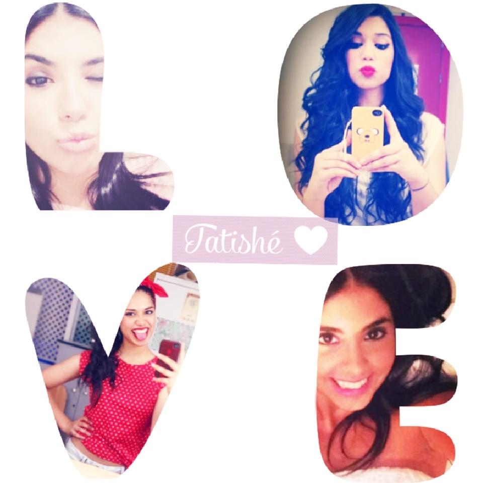 FCOTatishe's tweet photo. Love love! ♥#tatishe buenas noches http://t.co/yPhMC3XMD1