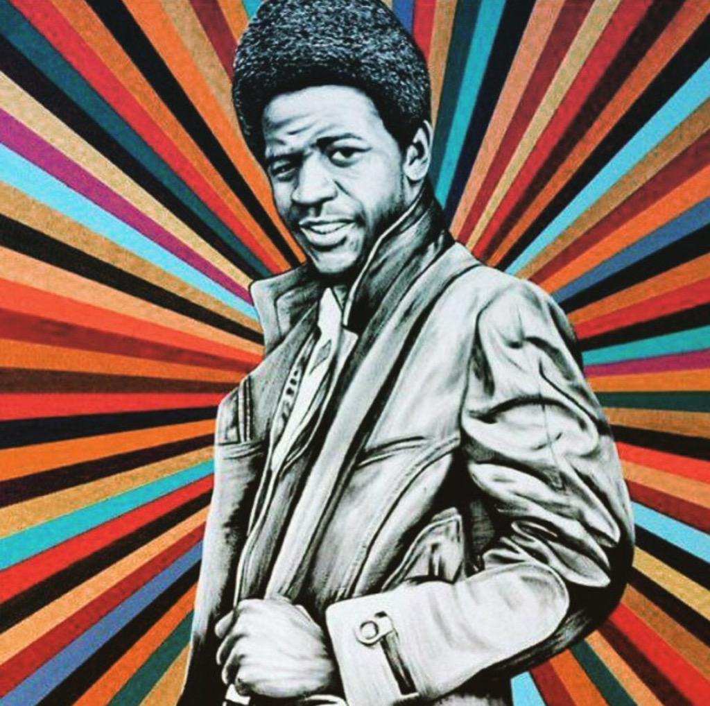 Happy Birthday Al Green 