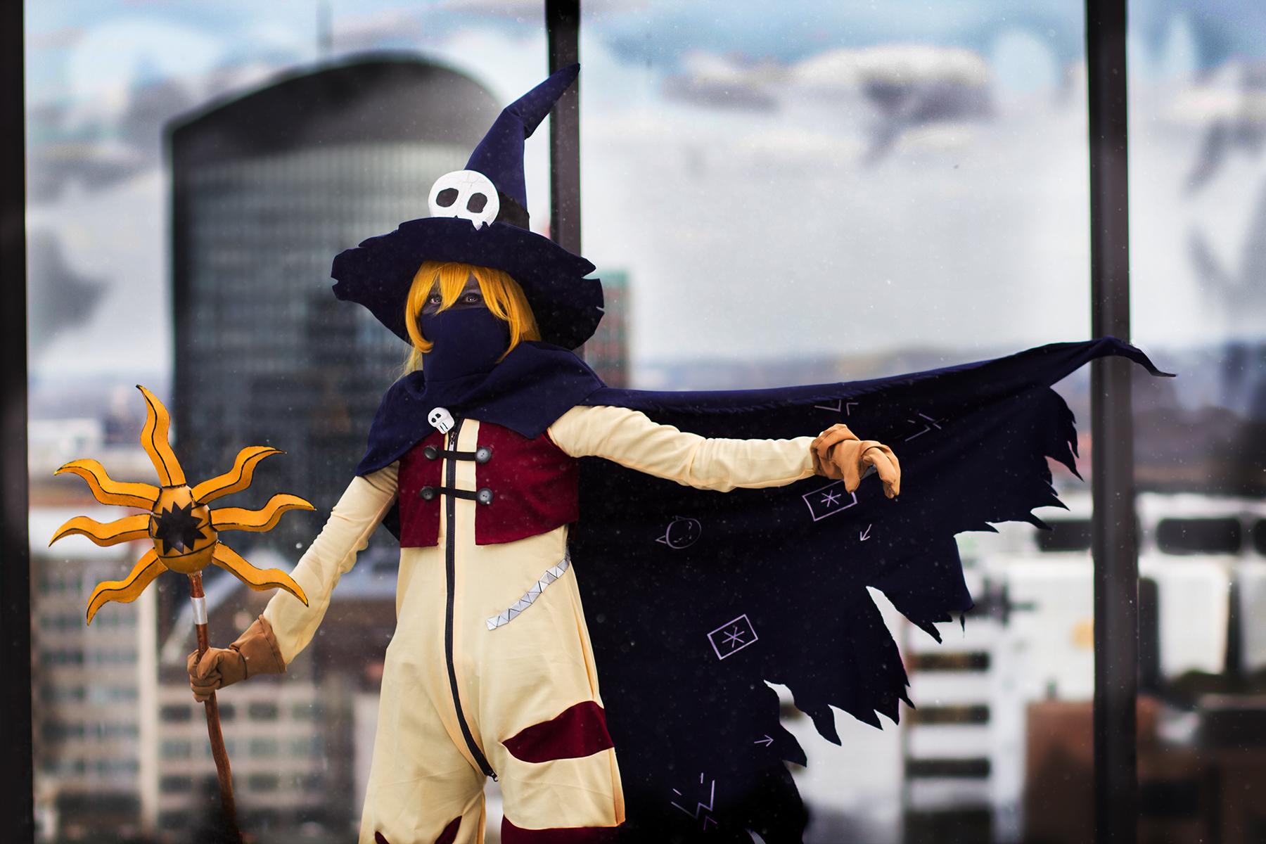 ✨BASIC✨ on X: "My Wizardmon Cosplay from Digimon Adventure #Wizardmon  #Digimon :3 @ShareMyCosplay http://t.co/vRmkReyFJJ" / X