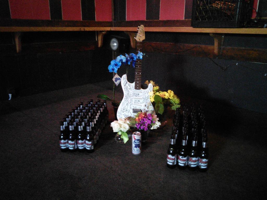 Rest in peace Pat we all love you. <a href="/CoorsLight/">Coors Light</a>