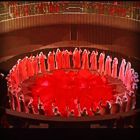 The carousel begins.. #renewed #LogansRun #newname #retrofuturism #shoegaze