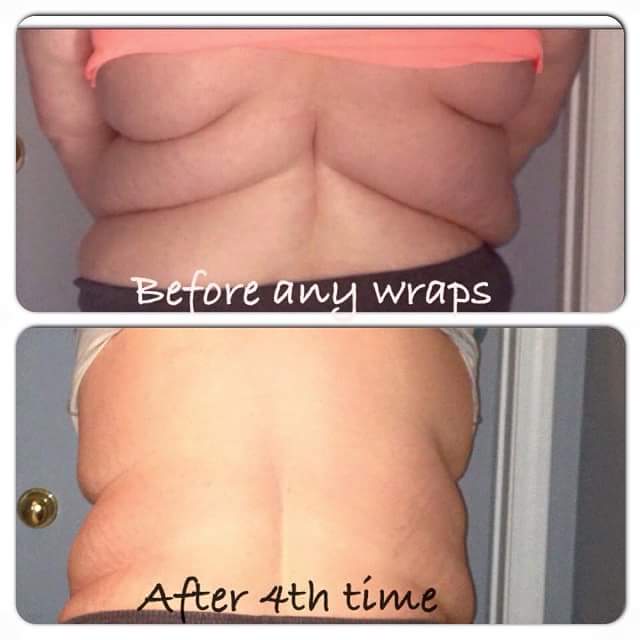 WrapsByRy's tweet image. #ItWorks #BodyWraps #OneIsATreat #FourIsATreatment #LetMeWrapYou