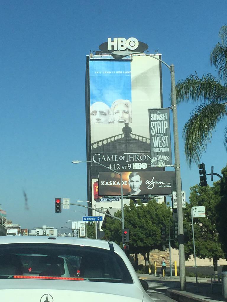 briannasmyk's tweet photo. A bit indecisive @HBO...so excited for @VeepHBO #ladyprez #sunsetcruise #MyDayinLA http://t.co/7a1nalAQzS