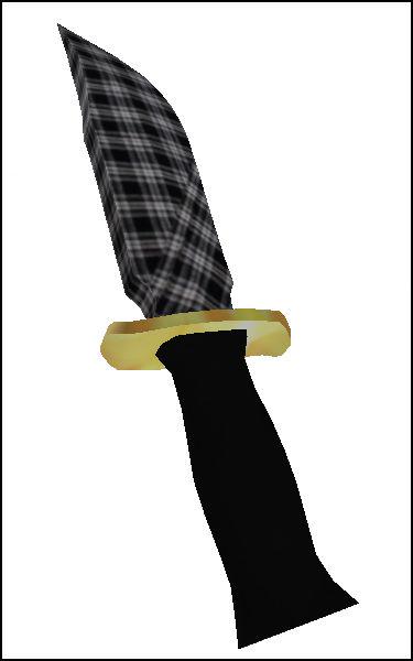 You Tried On Twitter Taymaster Made You A Knife Skin My