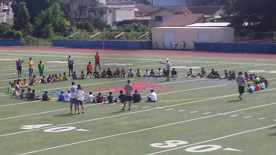 QB Campers, "Get Better" talk yesterday was focused on the "MAGIC" about being grateful for what we have in our lives