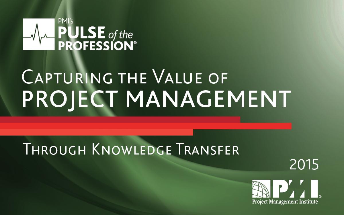 PMInstitute's tweet image. Knowledge transfer is an essential #business capability. Find out why: ow.ly/LxM5d #PMIpulse