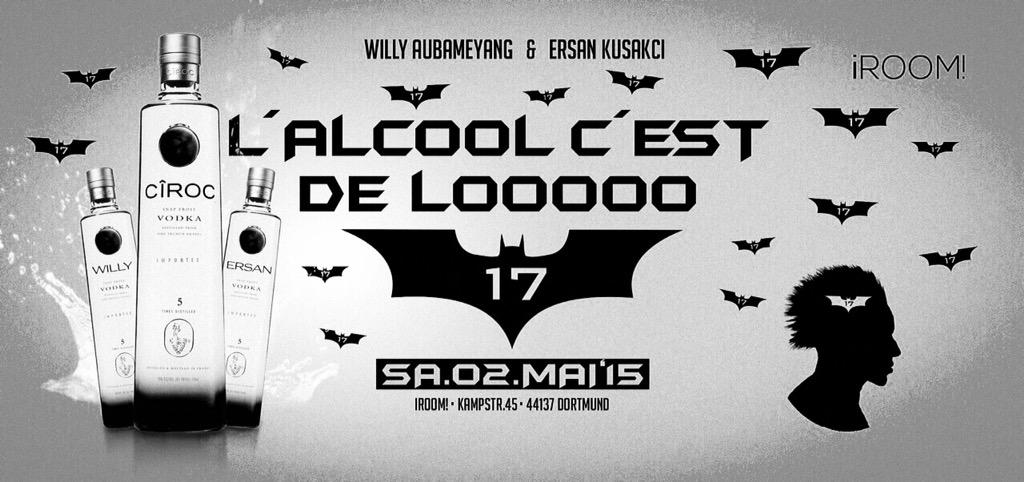 GHOST.ST PATRICK (@youngaubameyang) on Twitter photo 