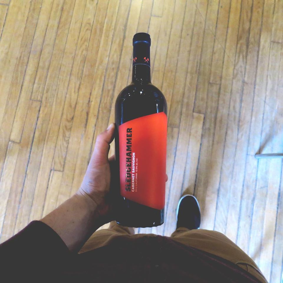 Don't send her one of those, send her one of these. #SledgeHammer