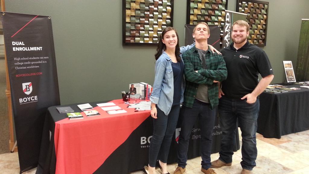 NIAdmissions's tweet photo. Stop #2
Give Me an Answer Tour starts again tonight at Wausau Alliance Church. 
http://t.co/2EjiIMS3Ga http://t.co/03DDVVL8ZT