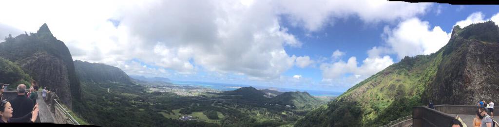 Def_Tech's tweet image. Good morning.
photo by Shen

#DefTech #DefTech10th #Hawaii #NuuanuPal
#アルバム制作中