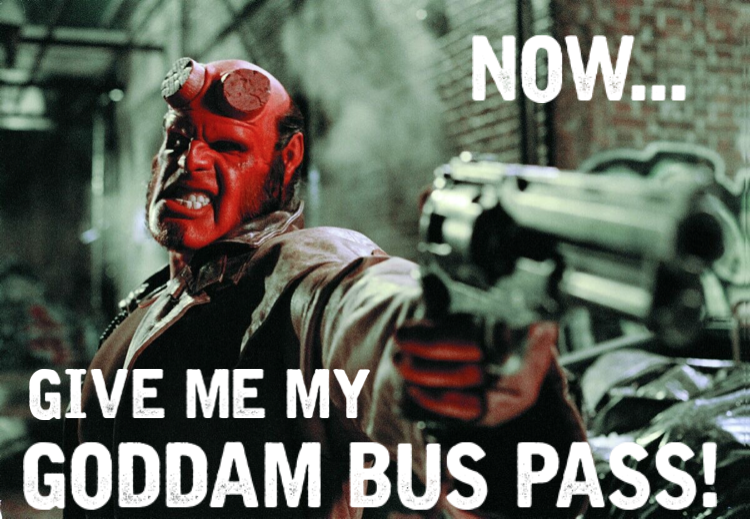 Wow! 65th to Ron Perlman . That is crazy!  