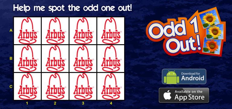 _LoveDouglas's tweet photo. Retweet this if you can spot the answer on this level of #Odd1Out! http://t.co/7WSOmSnT8f http://t.co/8Hf5Y40cLa
