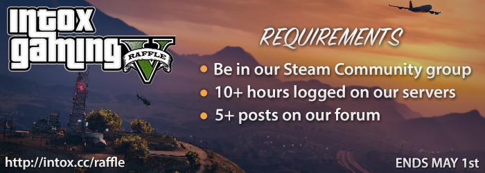 intox Gaming tweet media