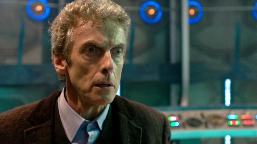 Happy Birthday Peter Capaldi! Turning 57 Today.  