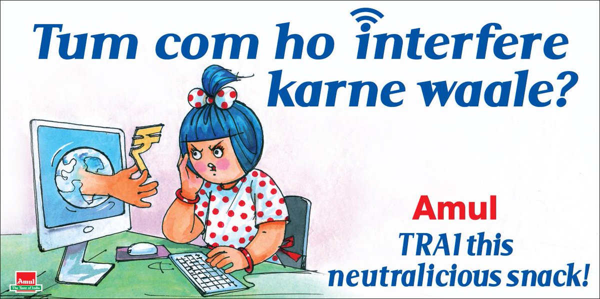 mishra_shani's tweet image. Net neutrality debate hots up! #NetNeutrality #IndiaWantsNetNeutrality #FreeTheNet