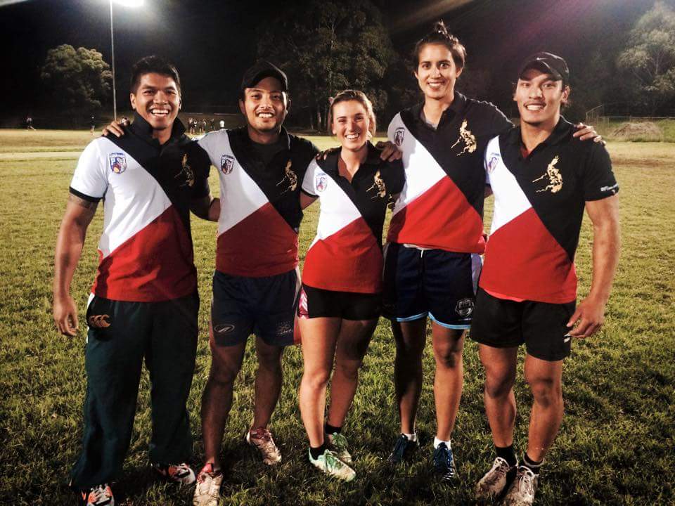 rpena9's tweet photo. @touchworldcup15 #PhilippinesPythonsXO ready to make their debut at #TWC2015 http://t.co/M1gt7Xzxai