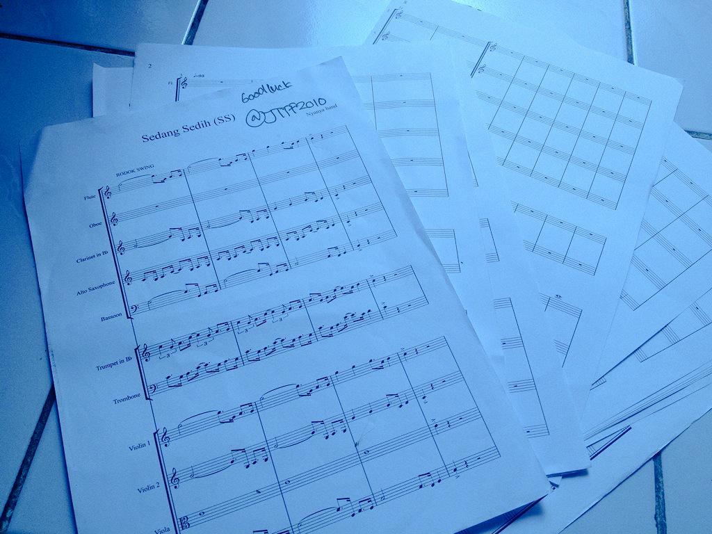 Terima kasih juga buat temen2 @JTTF2010 yg udah bikin lagu kami jadi manis! #RRIProIndie (27)