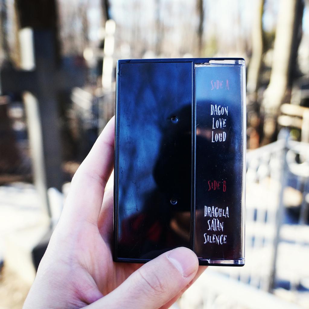 PhantomassDoom's tweet photo. And this is the second edition by #GoTape (Russia) #phantomass #doom #occult http://t.co/6SyMQnWIf1 http://t.co/PS2ZSZegxJ