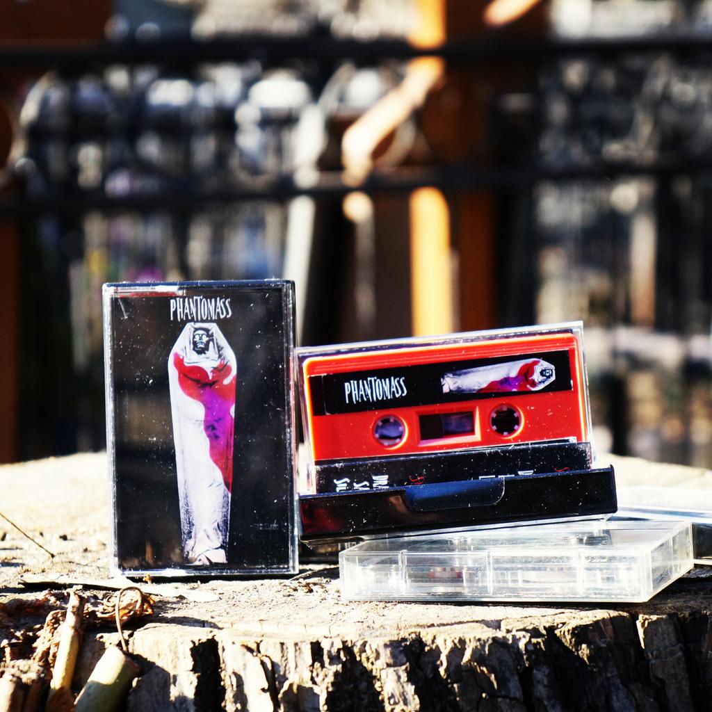 PhantomassDoom's tweet photo. And this is the second edition by #GoTape (Russia) #phantomass #doom #occult http://t.co/6SyMQnWIf1 http://t.co/PS2ZSZegxJ
