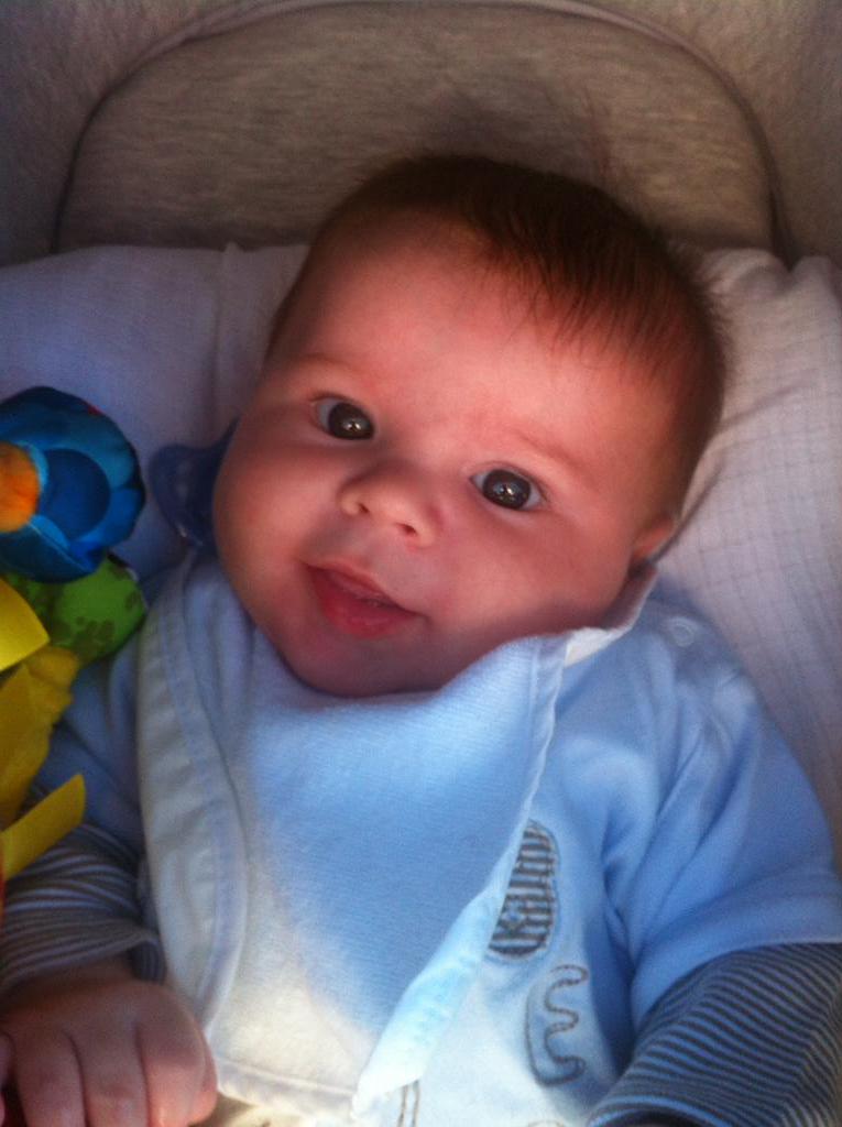StephenAddison3's tweet photo. B2 is 2 today, hard to believe how much he's changed!!
#changingyears http://t.co/wptL3DJ7HX
