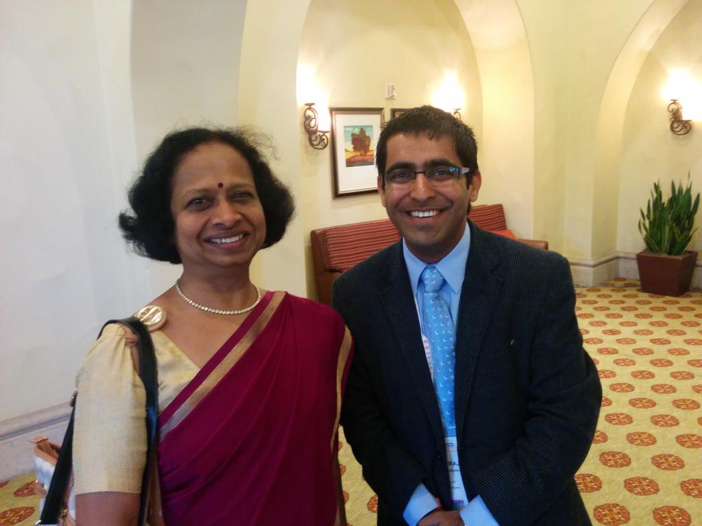 neemadan's tweet photo. My 1st Informs #analytics2015 conference. So inspired &amp; proud to be a part of OR-Analytics community. #analytics http://t.co/zl11vQLGqO