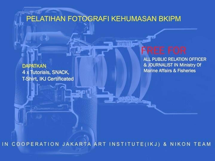 bppmhkp's tweet photo. Kelas mulai : Jumat, 17 April 2015. Pk. 14.00 WIB. Tempat : R. Carpio GMB II lt. 6. See you there :). @harimaryadi http://t.co/W3vdo23qgR